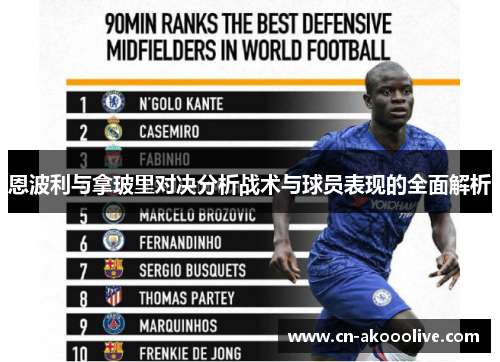 恩波利与拿玻里对决分析战术与球员表现的全面解析